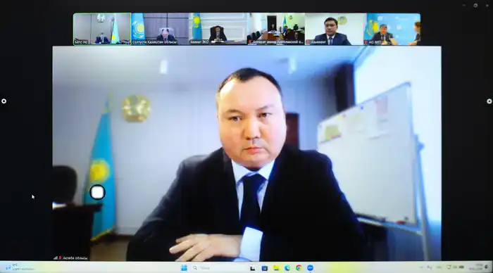 Стратегия роста: Ерсайын Нагаспаев и акиматы закладывают фундамент для экономических зон будущего {city2}