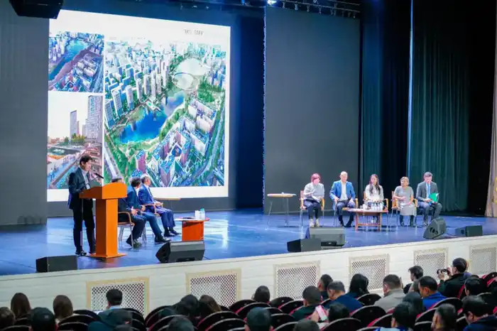 В Астане прошли общественные слушания по результатам Стратегической экологической оценки проекта «Генеральный план города. Корректировка» (10)