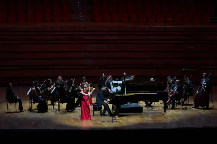 Симфония Вивальди и Гайдна: вечер в Астане {city2}