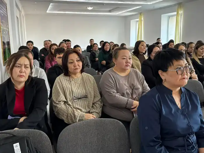 Правовые нормы для сотрудников «Астана Су Арнасы» {city2}