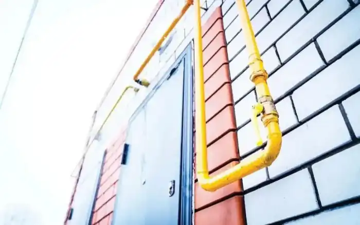 В Астане завершена газификация жилого массива Чубары, подключено 890 домовладений {city2}