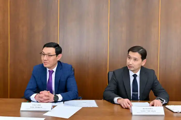 Цифровизация образования в области: перспективы и планы реализации проекта "Qazaq Digital Mektebi" {city2}