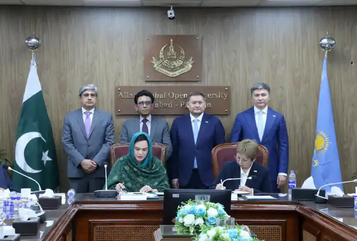 Казахстан и Пакистан расширяют сотрудничество в сфере науки и высшего образования (5)