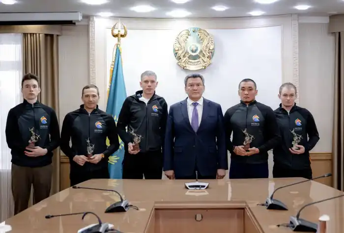 Спортсмены СКО завоевали 7 лицензий на XIV зимние Паралимпийские игры {city2}