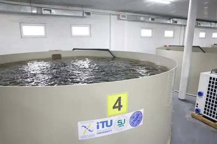 Мост между наукой и производством: Саясат Нурбек посетил рыбный завод Международного Таразского университета имени Шерхана Муртазы (8)