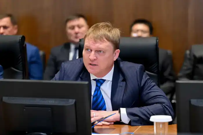 Обсуждены этапы реализации железнодорожного строительства «Аягоз–Бахты» (2)