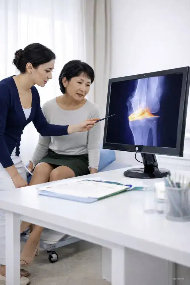 Новое ревматологическое отделение в Шымкенте: улучшение качества медицинской помощи для пациентов {city2}