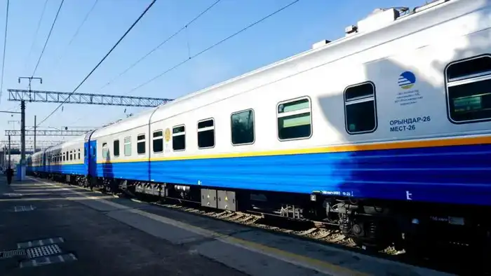 К Наурызу в Казахстане запустят дополнительные поезда и добавят 35 тысяч мест на популярных направлениях (2)