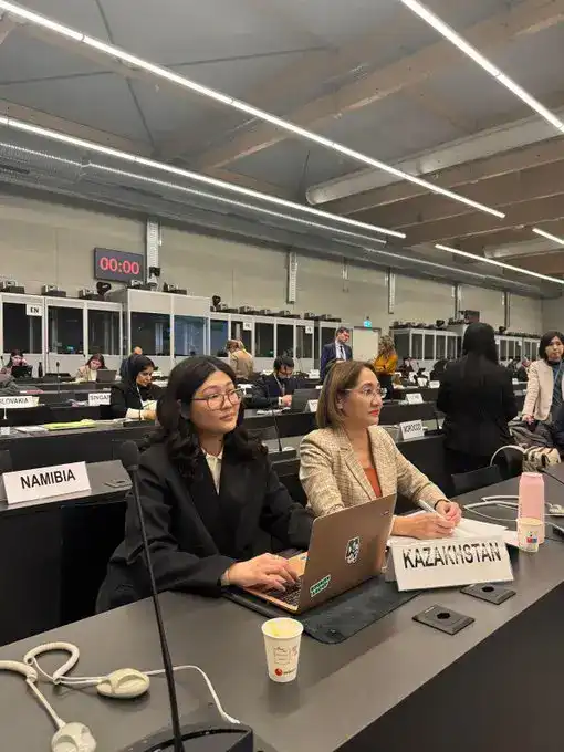 В Женеве эксперты обсудили актуальные вопросы биологической безопасности (2)