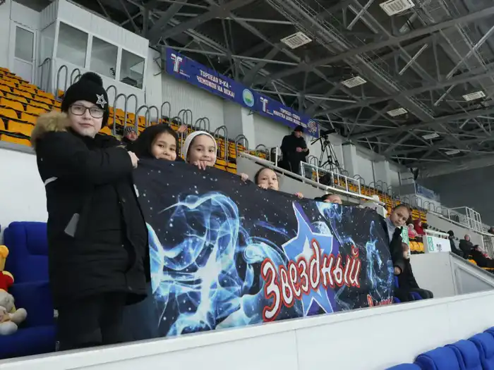 Ледяные звезды Казахстана: итоги VII Республиканского турнира «Акпан жулдызы» в Усть-Каменогорске {city2}