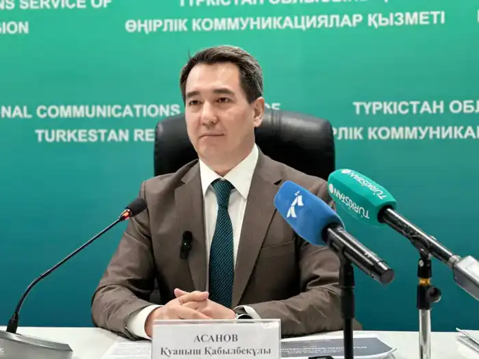 В Туркестанской области выявлены 100 туристических мест, включая пещеру Акмешит и мавзолей Арыстанбаб {city2}