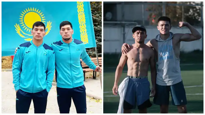 Братья Сабырхан и Оралбай могут изменить ход турнира Boxam Elite в Испании: полуфиналы 6 февраля определят их дальнейшую судьбу в боксе {city2}