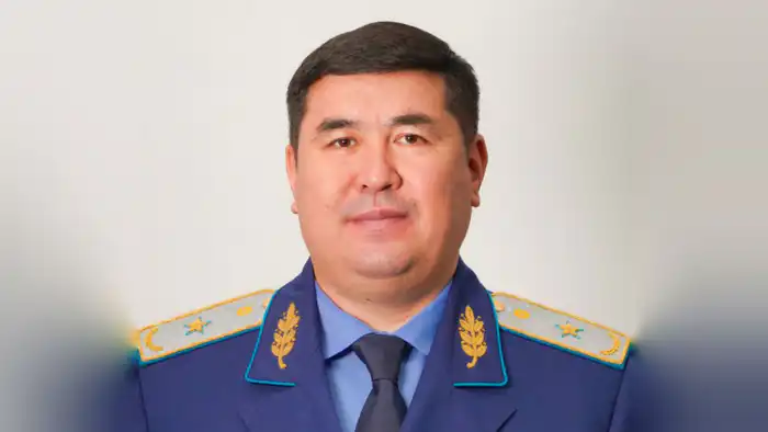 Назначение нового прокурора Астаны: изменения в судебной системе и их влияние на общество {city2}