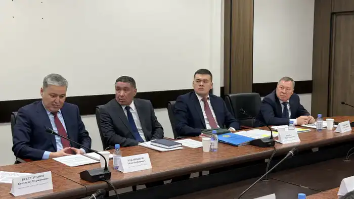 Цифровизация перемещения сельскохозяйственной продукции в Казахстане: шаг к прозрачности и безопасности {city2}