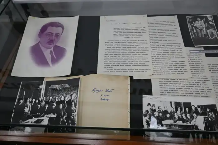 Круглый стол, посвященный творческому наследию Шерхана Муртазы, состоялся в Астане (3)