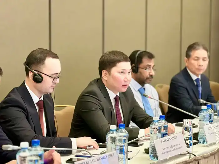 Модернизация статистики в Казахстане: новые стандарты качества и прозрачности данных на горизонте {city2}