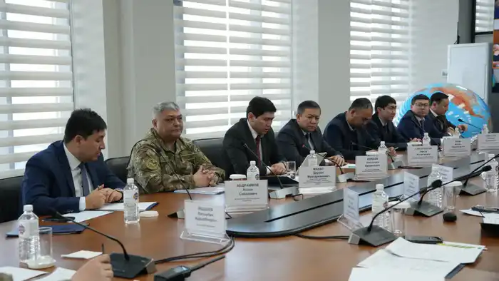 Общественное участие в республиканском учении по предупреждению чрезвычайных ситуаций «Көктем-2026» {city2}