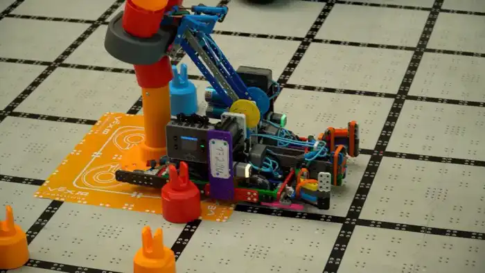 «Astana tech cup»: в столице прошли масштабные технологические соревнования (4)