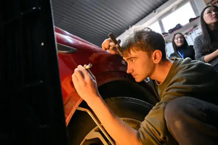 Казахстанский колледж: международная аккредитация — шаг в будущее! {city2}