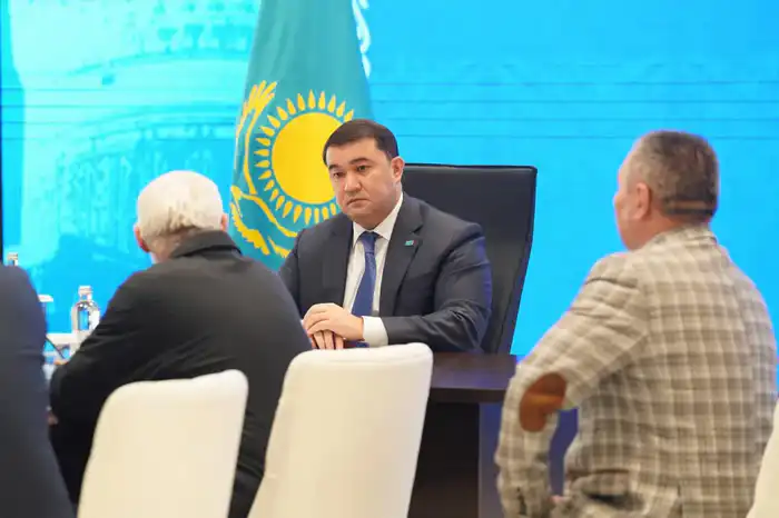 Эффективность работы с обращениями граждан в Туркестанской области: контроль как залог решения социальных проблем {city2}