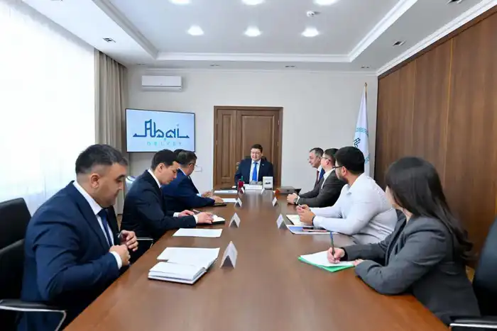 Компания «KAZ Minerals» стала ключевым партнером ФК «Елимай» (4)