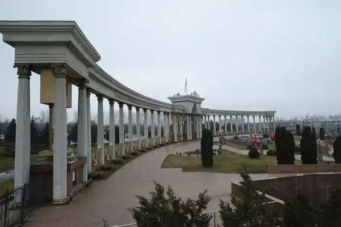 Парк Первого Президента в Алматы: новое дыхание для старого оазиса {city2}