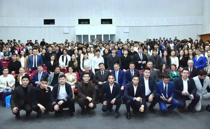 Новые технологии как драйвер экономики: встреча со студентами (4)