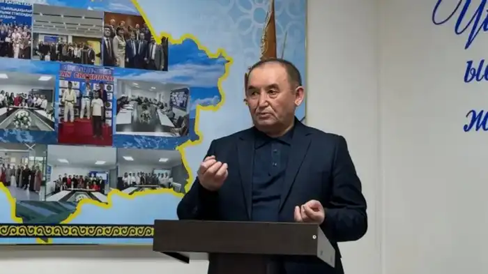 Обсуждение новой Конституции в Центрально-Азиатском инновационном университете: шаг к модернизации политической системы Казахстана {city2}