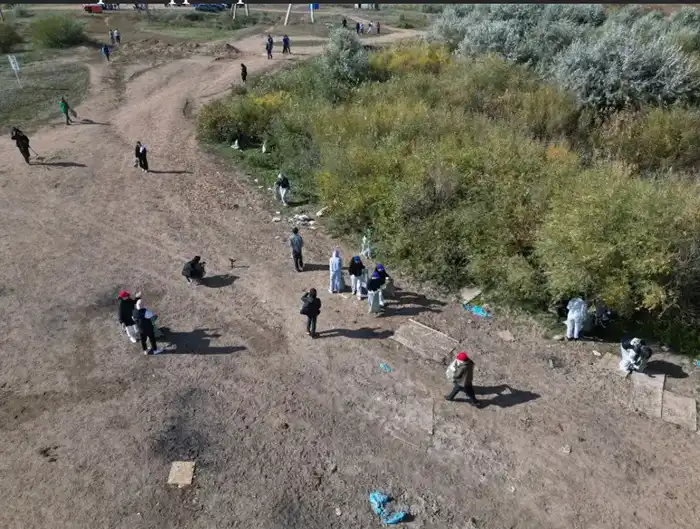 О повышении экологической культуры и охране окружающей среды (3)