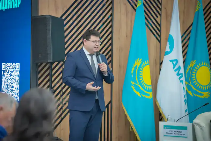 «На площадке «TALQYLAU» прошло заседание по вопросам образования и инноваций (8)