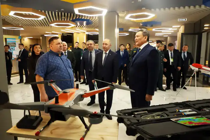 Заседание Регионального совета по науке в Петропавловске обсуждение финансирования и реформ {city2}