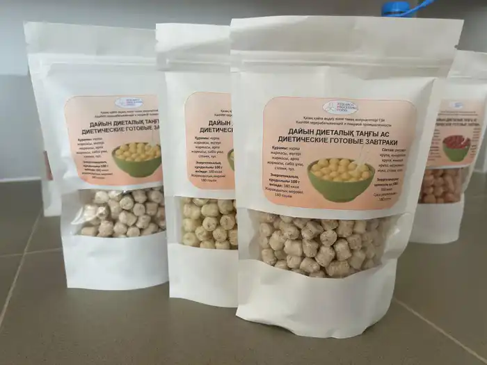 Kazakh Scientists Develop Innovative Dry Breakfasts for Diabetes and Heart Disease Prevention {city2}