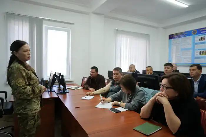 Более 17 тысяч слушателей прошли обучение в сфере гражданской защиты (6)