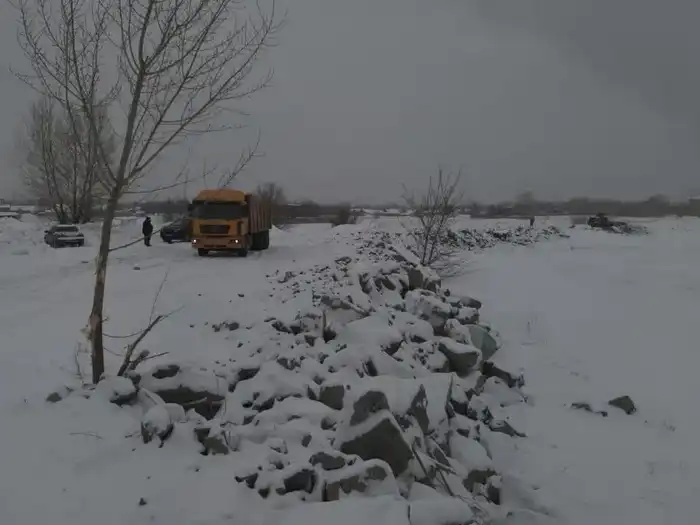 Усть-Каменогорск: город на страже от весеннего потопа {city2}