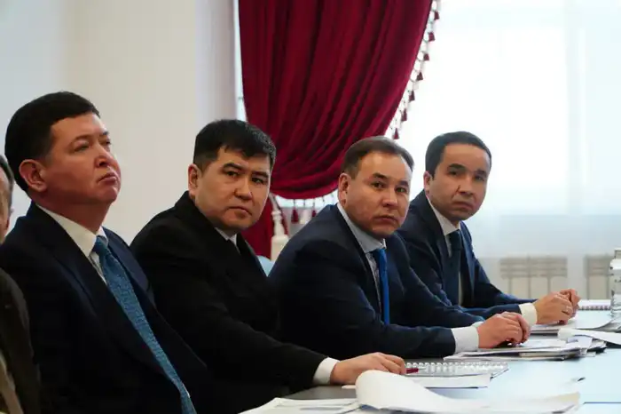 Усиление мер по предотвращению паводков в Акмолинской области: забота о жизни и имуществе населения {city2}