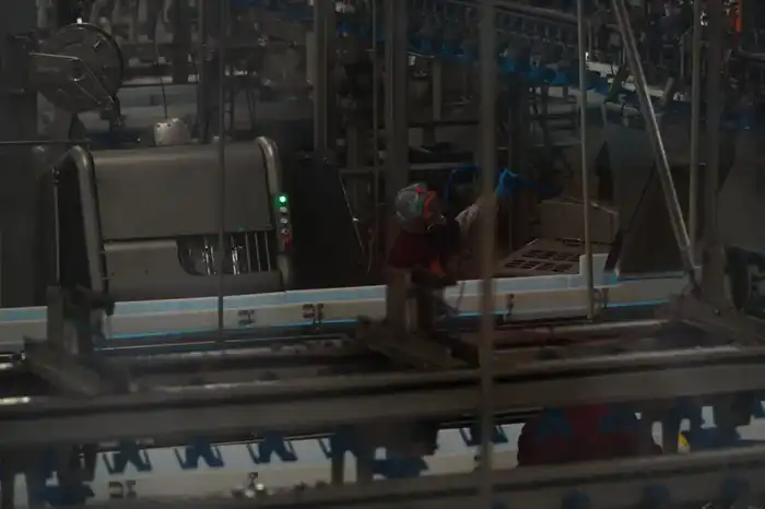 Аким области встретился с коллективом Макинской птицефабрики (6)