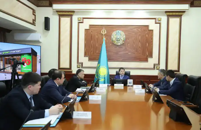 Акиму области представили проект строительства тепличного комплекса в регионе (4)