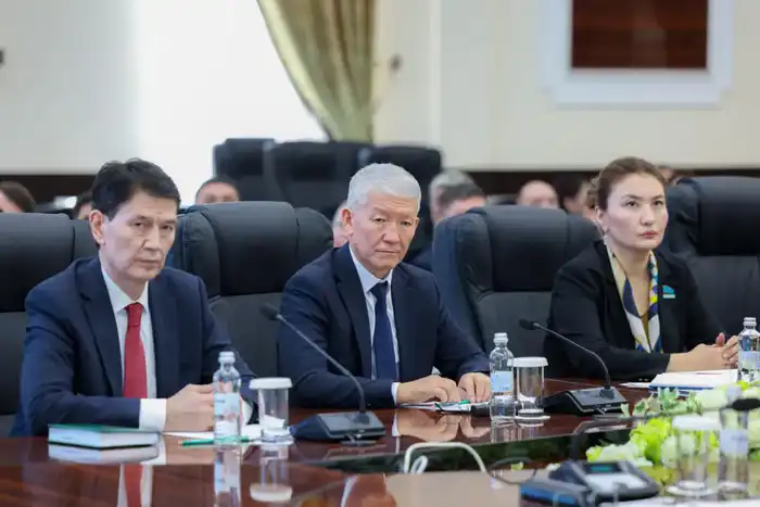 Усиление профилактики правонарушений в Шымкенте: новые меры для снижения преступности и предотвращения суицидов среди молодежи {city2}