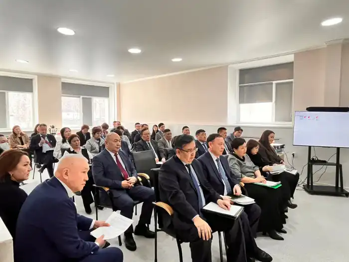 В Астане обсудили итоги работы Национального центра экспертизы (2)