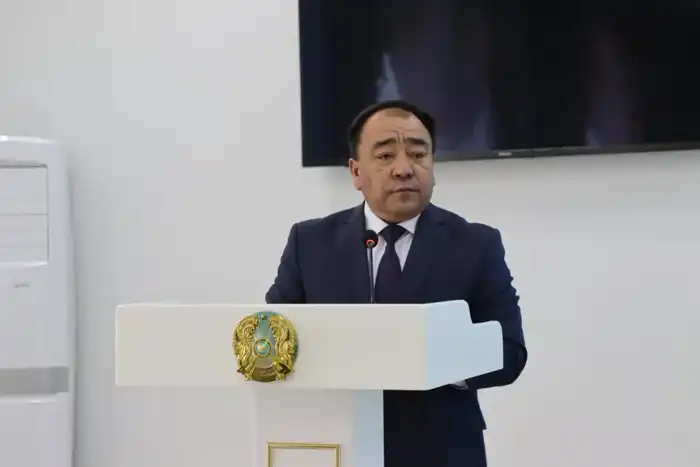 В Хромтауском районе прошли встречи с активом и трудовыми коллективами по проекту новой Конституции {city2}