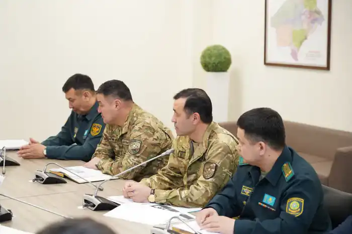 Призыв в армию: 6 тысяч из Туркестанской области {city2}