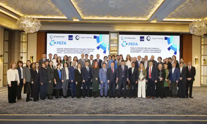 Казахстан улучшил 55% показателей в управлении госфинансами - оценка PEFA (6)