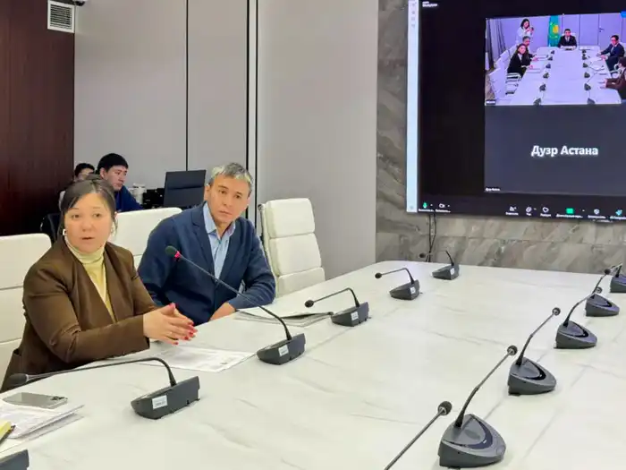 Министр сельского хозяйства Айдарбек Сапаров выслушал проблемы граждан на личном приеме {city2}