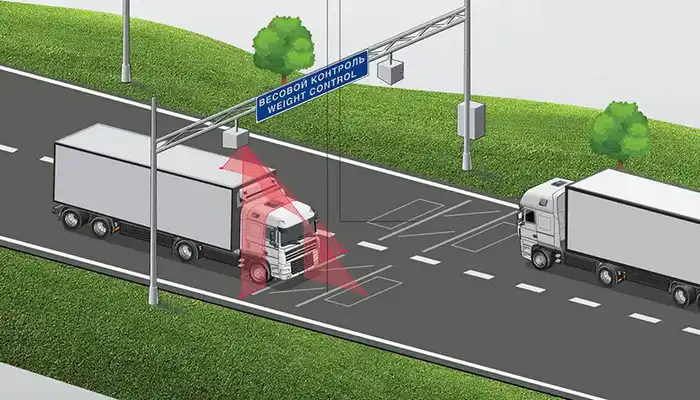 Грузовики под прицелом: автоматические стражи порядка начнут штрафовать в Сайрамском районе с 1 марта {city2}