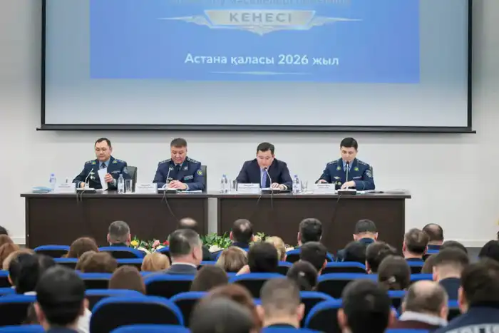 Школы Астаны и МВД: Создание крепости против буллинга и преступности {city2}