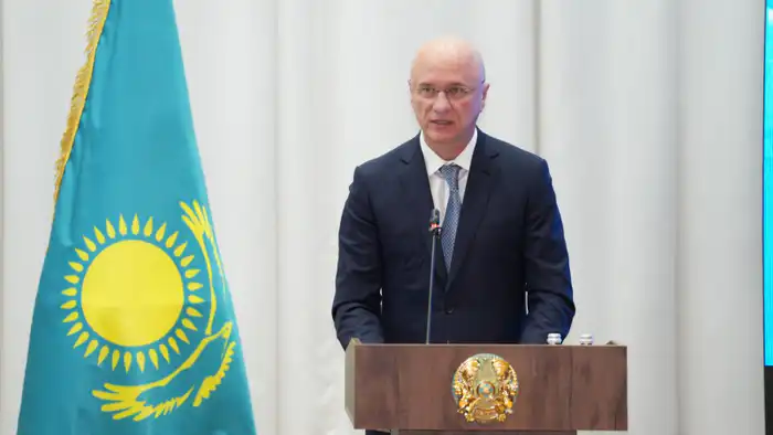 Казахстан: Переход к цифровым двойникам и чистому углю в энергетике страны {city2}