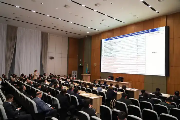 В ТУРКЕСТАНСКОЙ ОБЛАСТИ В ПРОШЛОМ ГОДУ ВВЕДЕНО В ЭКСПЛУАТАЦИЮ 36 НОВЫХ МЕДИЦИНСКИХ ОБЪЕКТОВ (8)