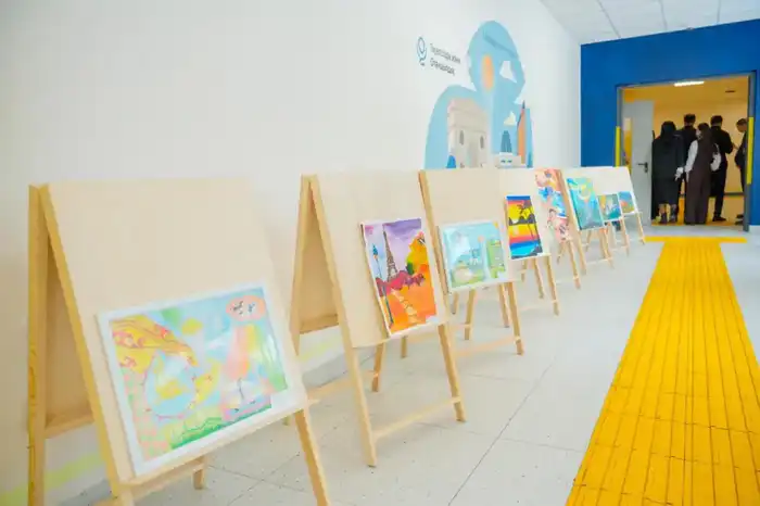 В Астане завершился республиканский форум по ИИ и робототехнике, обсуждались технологии в образовании {city2}