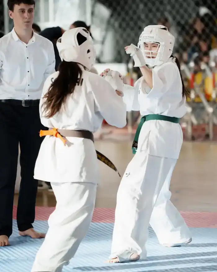 «Закон и порядок»: турнир по кёкушин будокай каратэ пройдет в Астане (4)