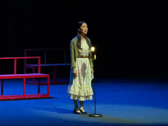 Париж 40-х: две женщины, один спектакль, три страны! {city2}